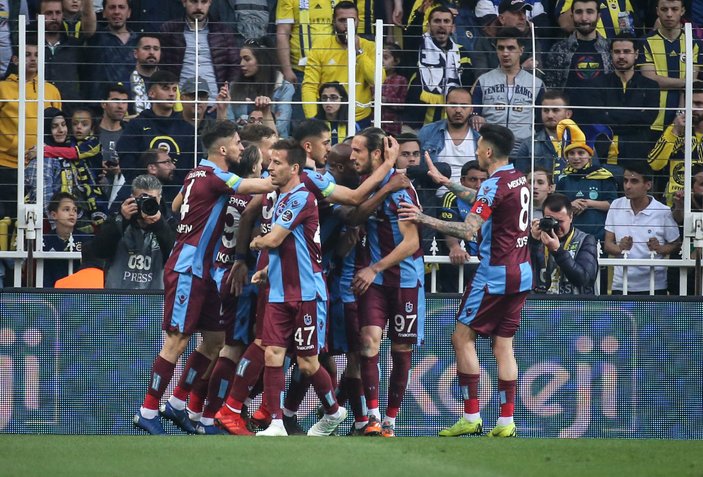 Fenerbahçe beraberliği son saniyede kurtardı