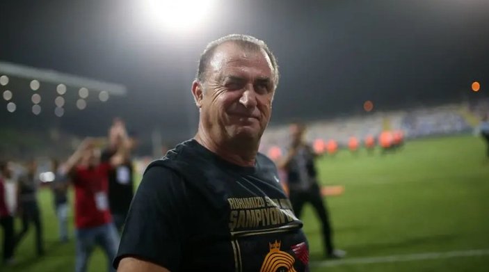 Fatih Terim: Rakibimiz Beşiktaş
