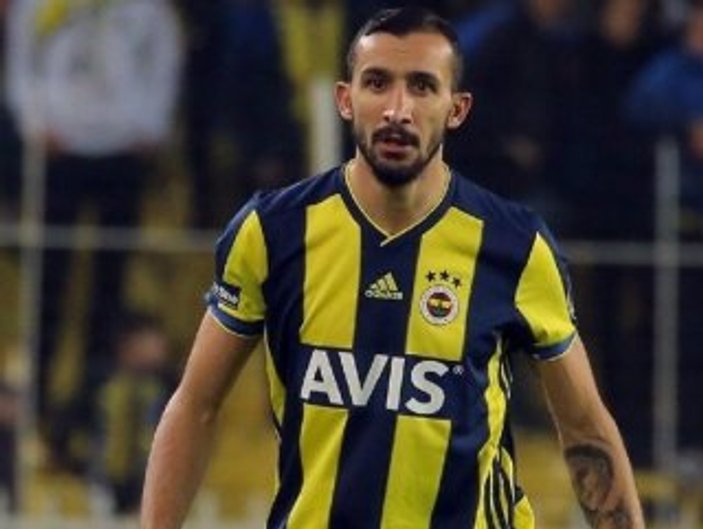 Mehmet Topal'dan iyi haber geldi