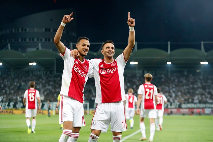 Hollanda'da gündem Ajaxlı futbolcuların oruç tutması