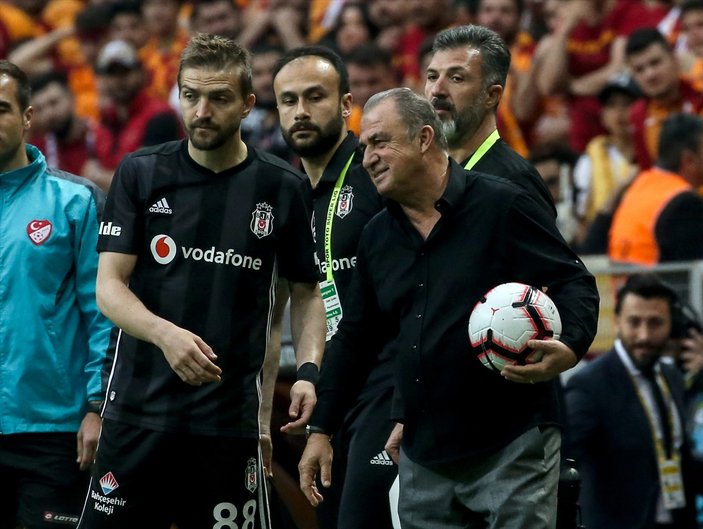 Fatih Terim'den maç sonu açıklaması: Gol temiz