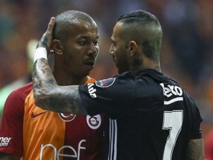 Quaresma: Umarım Türkiye'de bazı şeyler değişir