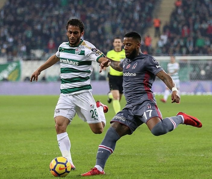 Beşiktaş Jeremain Lens'le yollarını ayırıyor