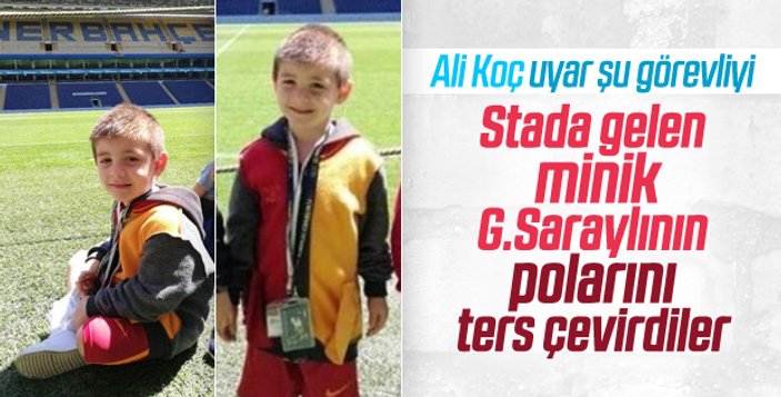 Galatasaray Duhan Emir'i Başakşehir maçına davet etti