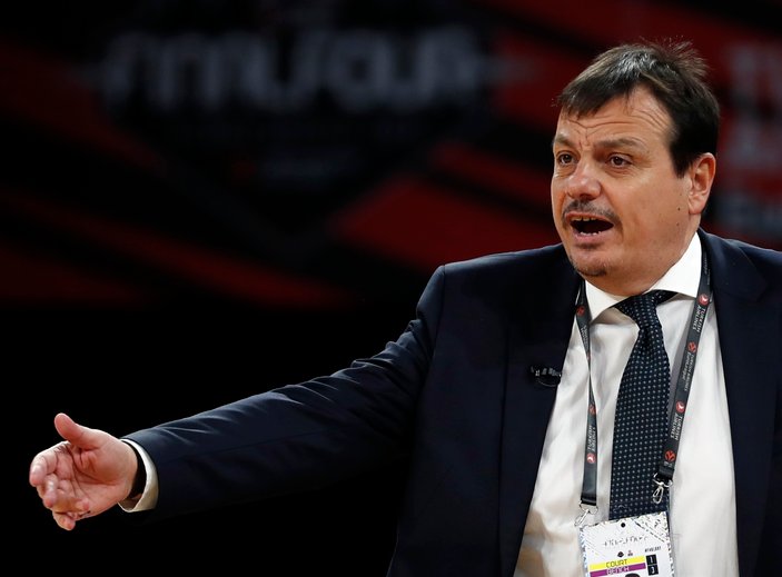 Ergin Ataman: Kupayı ülkemize getirmek istiyoruz