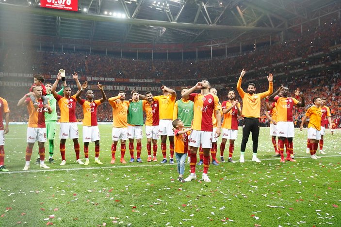 Fatih Terim'in Başakşehir maçı taktiği