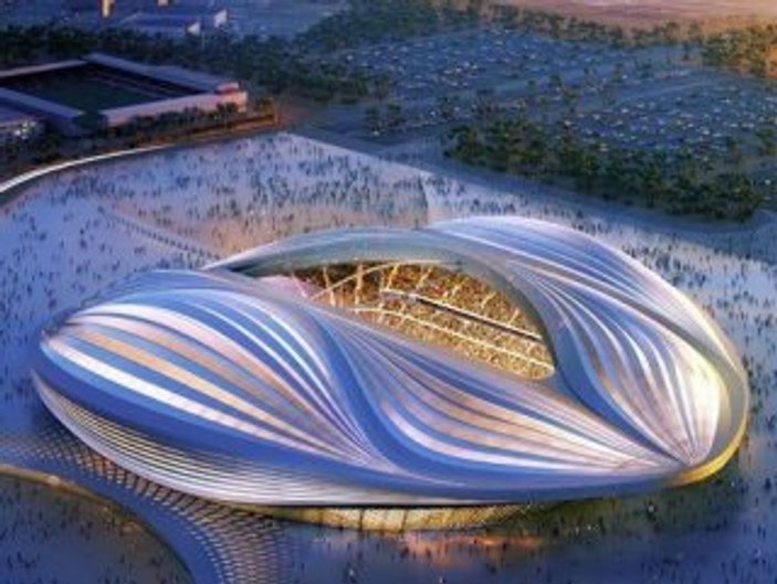 2022 FIFA Dünya Kupası için antrenman sahaları hazır