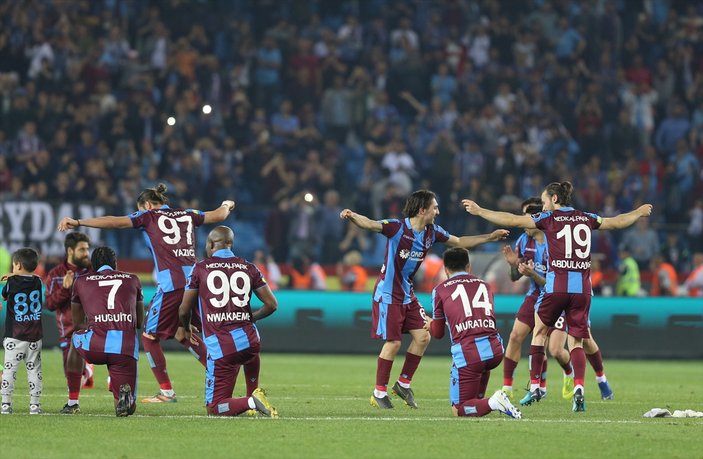 Ahmet Ağaoğlu: Görmeyi özlediğimiz bir Trabzonspor