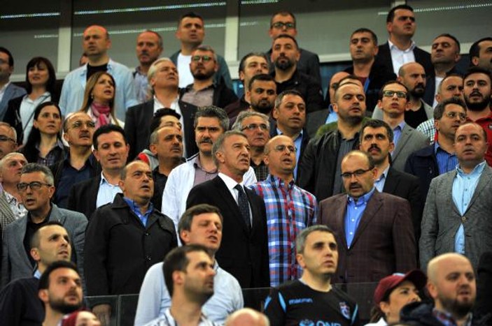 Ahmet Ağaoğlu: Görmeyi özlediğimiz bir Trabzonspor
