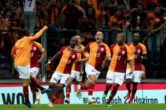 Galatasaray'ın kasasına giren para
