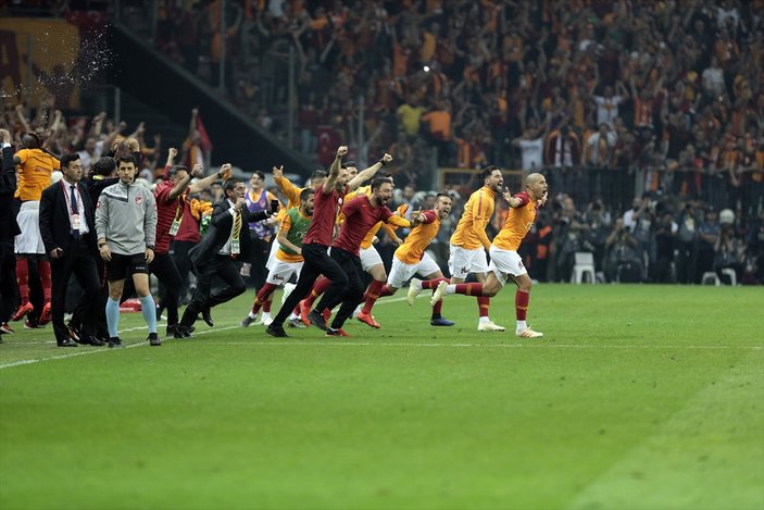 Galatasaray'ın Devler Ligi'ndeki muhtemel rakipleri