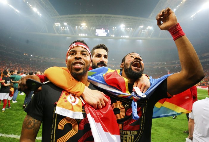 Şampiyon Galatasaray Avrupa basınında