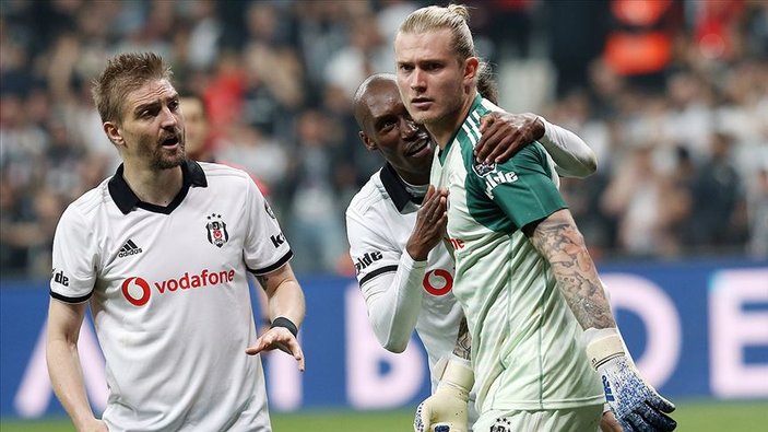 Beşiktaş'ın en istikrarlısı Karius