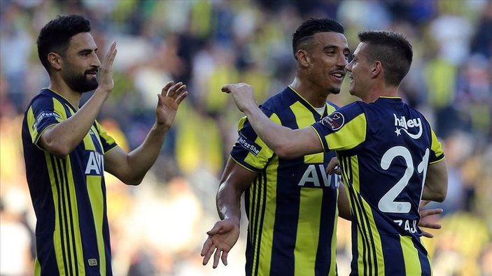 Fenerbahçe kazandı, ligi 6. bitirdi