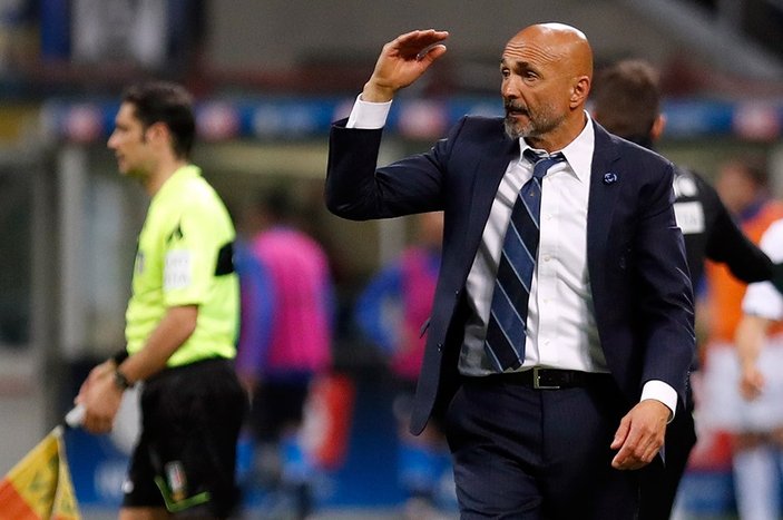 Spalletti, Inter'den 25 milyon euro tazminat alacak