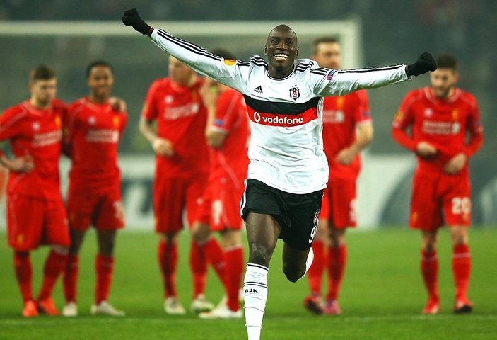 Demba Ba Göztepe'ye dönüyor