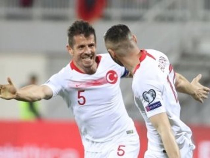 Türkiye-Yunanistan maçı muhtemel 11'leri