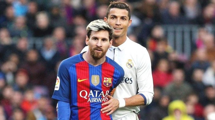 Messi: Ronaldo'yu özlüyorum
