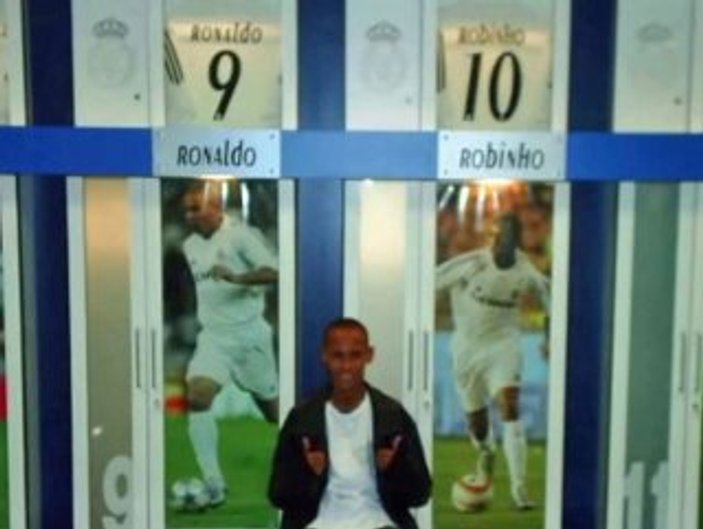 Neymar'ın Real Madrid fotoğrafları ortaya çıktı