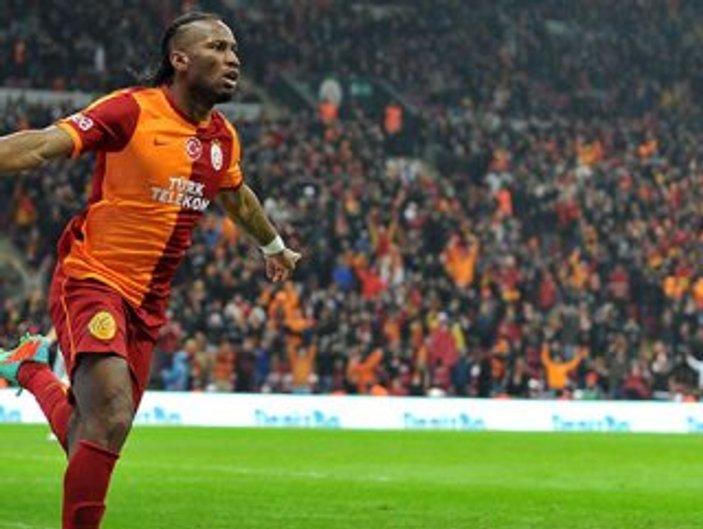 Galatasaray transfer için Drogba'dan yardım isteyecek
