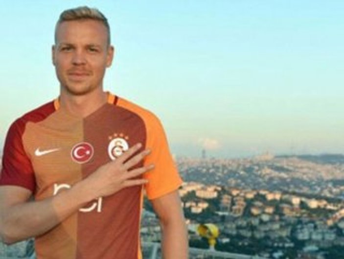 Sigthorsson: Galatasaray'da oynayabileceğimi söylediler