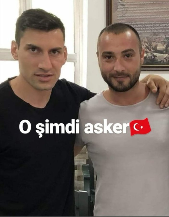 Şener Özbayraklı, Galatasaray'a transfer oldu