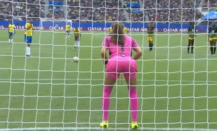Kadınlar Dünya Kupası maçları çok heyecanlı geçiyor