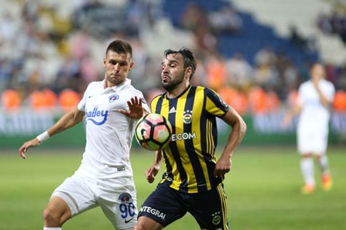 Volkan Şen, Bursaspor'a transfer oluyor