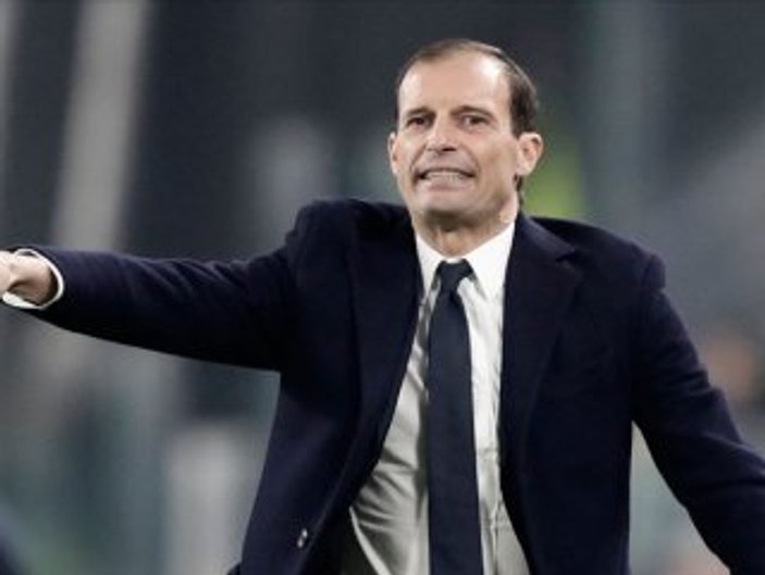 Allegri futbola 1 yıl ara verdi