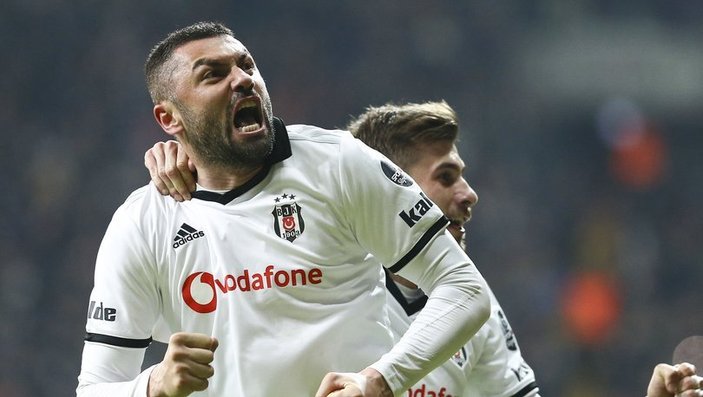 Burak Yılmaz Lecce'nin tekfini reddetti