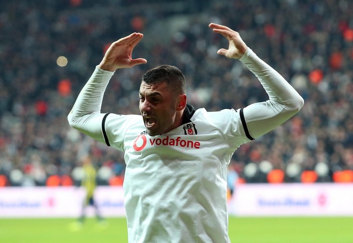 Burak Yılmaz Lecce'nin tekfini reddetti