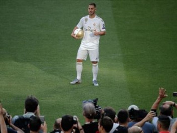 Real Madrid'den transfere 303 milyon euro