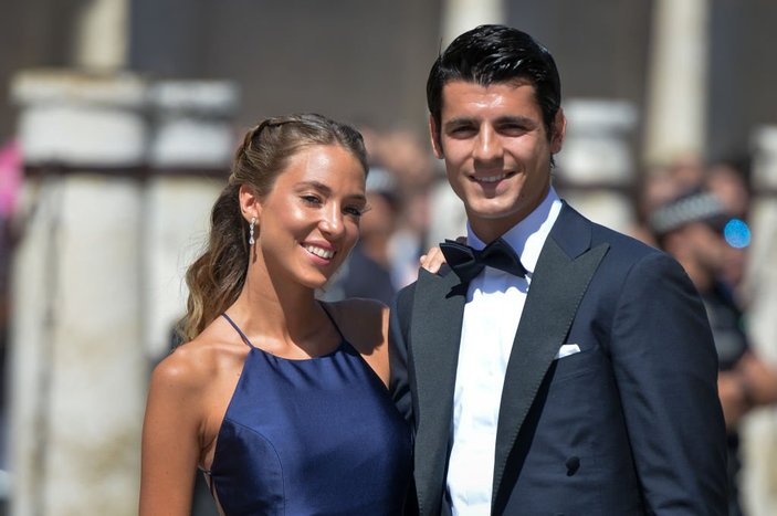 Sergio Ramos evlendi