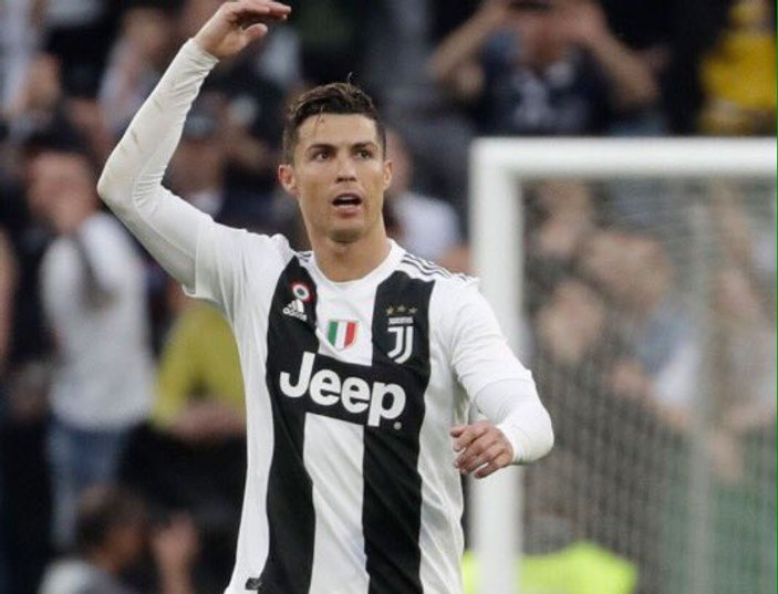 Ronaldo: Sigara içenleri sevmiyorum