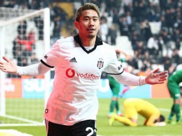 Kagawa: Gerçeği Beşiktaş'ta gördüm