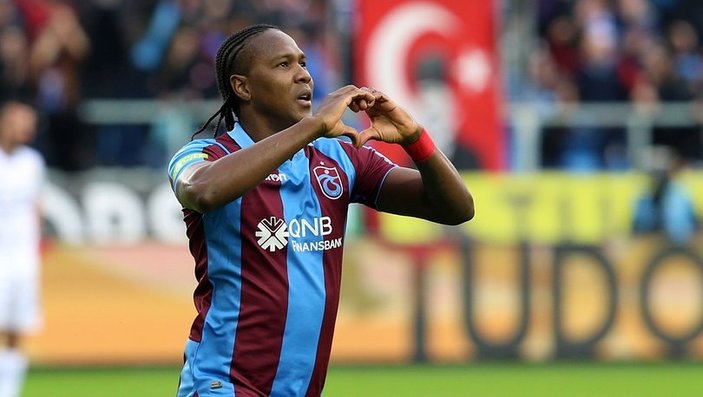 Trabzonspor Eren Derdiyok'la ilgileniyor