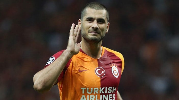 Trabzonspor Eren Derdiyok'la ilgileniyor
