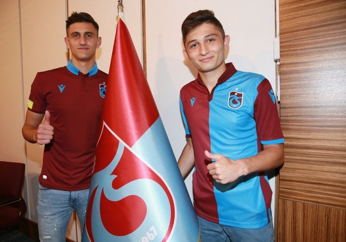 Altınordu'dan Trabzon'a transfer tepkisi