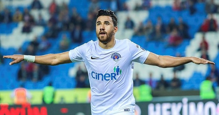 Kasımpaşa'nın Trezeguet inadı kırılıyor