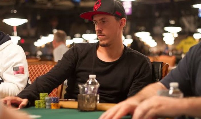 Max Kruse'un poker sevgisi