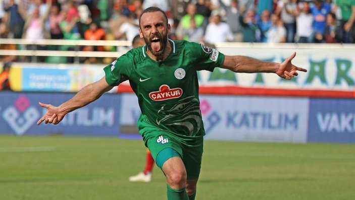 Fenerbahçe'den Muriç için Ç.Rizespor'a yeni teklif