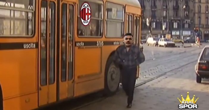 Ozan'ın Milan'ı reddetmesi İtalya'da dalga konusu oldu