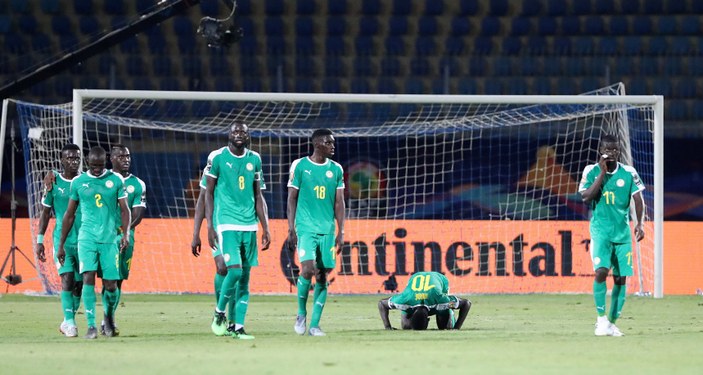 Afrika Uluslar Kupası'nda Slimani rüzgarı