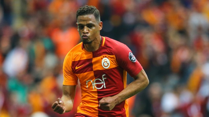 Fernando, Galatasaray'a ihtar çekti