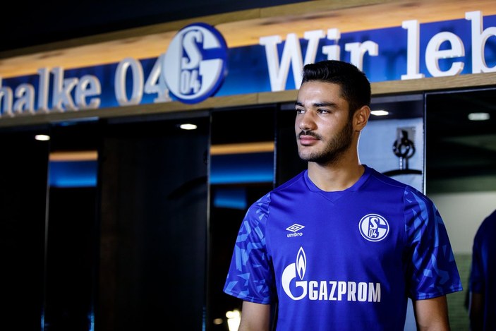 Ozan Kabak: Oynamak istediğim için Schalke'yi seçtim