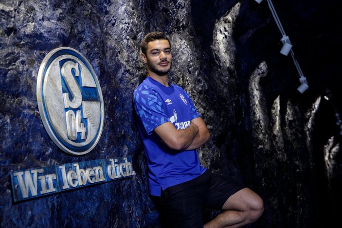 Ozan Kabak: Oynamak istediğim için Schalke'yi seçtim
