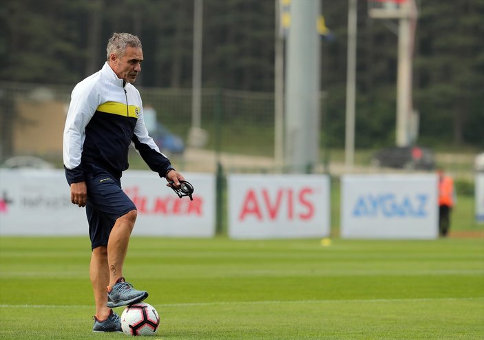 Fenerbahçe yeni sezonu açtı