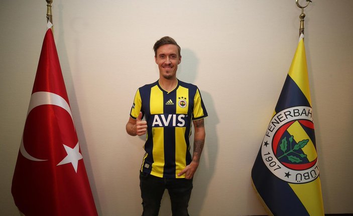 Max Kruse: Fenerbahçe çok büyük kulüp dediler