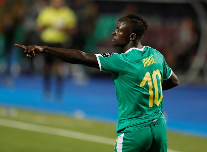 Afrika Uluslar Kupası'nda Belhanda'lı Dirar'lı Fas elendi