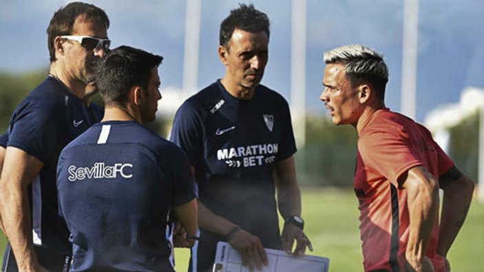 Galatasaray Fernando'yu gönderip Mesa'yı alıyor